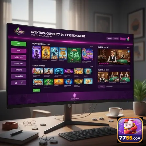 Bonus exclusivos para novos cadastrados - 77ss