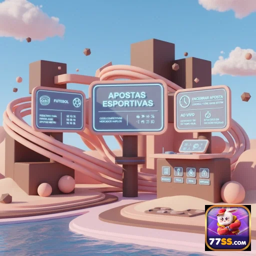 Ilustração de Experiência em Jogos ao Vivo