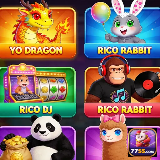 Viva a Emoção do Live Gaming - 77ss